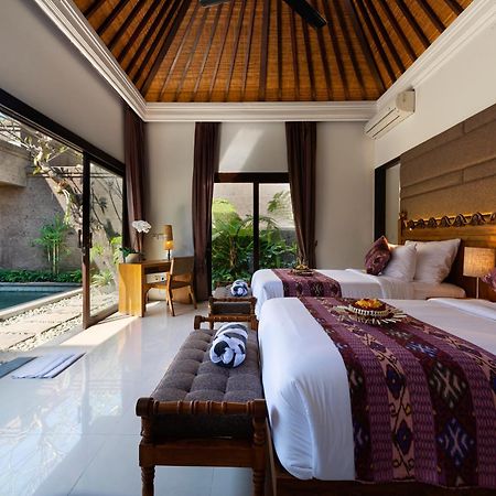 Adepa Resort Керобокан Экстерьер фото